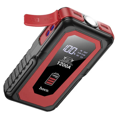Hoco - Car Starter Power Bank (QS3)