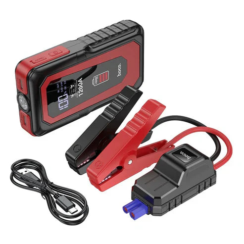 Hoco - Car Starter Power Bank (QS3)